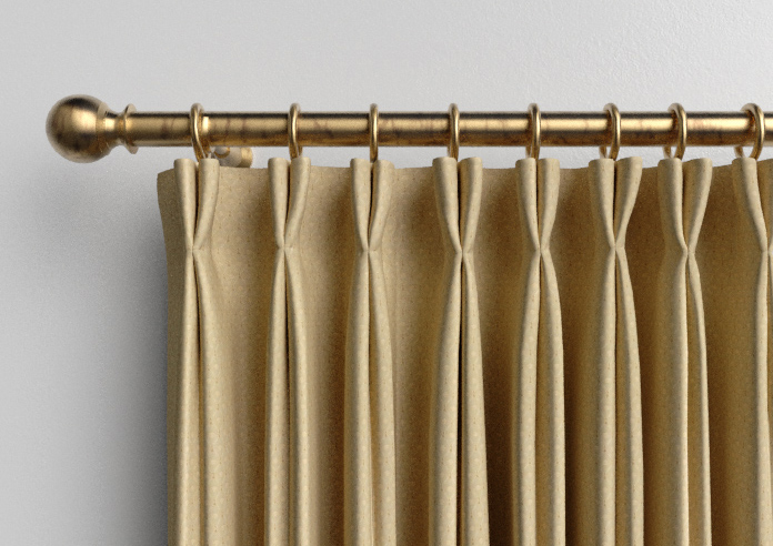 Sicily, Silk - Made to Measure Curtains - Image 10